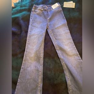 Flare Pull on/ Super stretch H&M